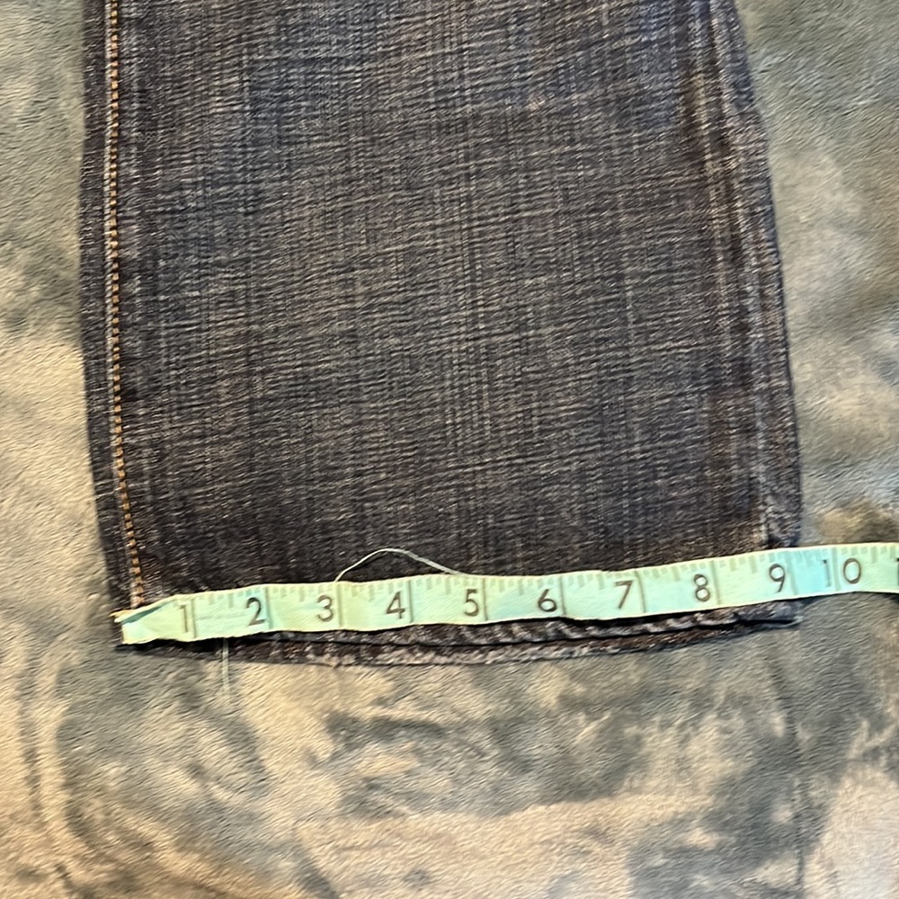 Lowrise Jeans J.Crew Sz 33P - Picture 5 of 13